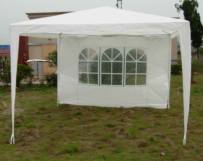 10x10ft gazebo