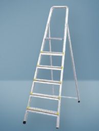 Aluminium ladder