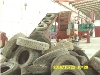 waste tire recycling machine