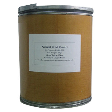 Natural Pearl Powder