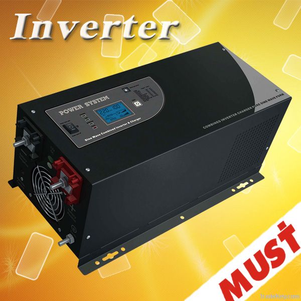 pure sine wave inverter