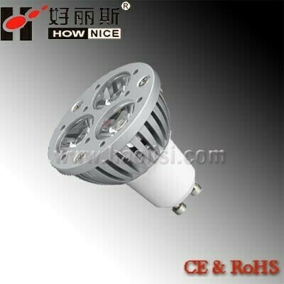 LED spotlight