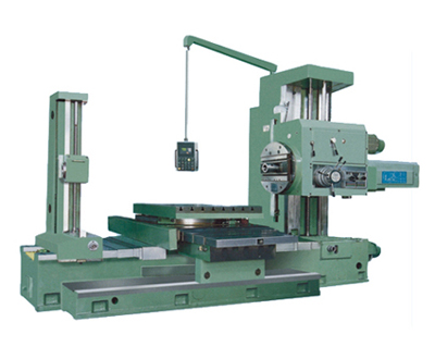 Horizontal Boring  Milling Machine