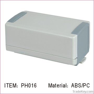 Plastic Handheld Enclosure for Distribution