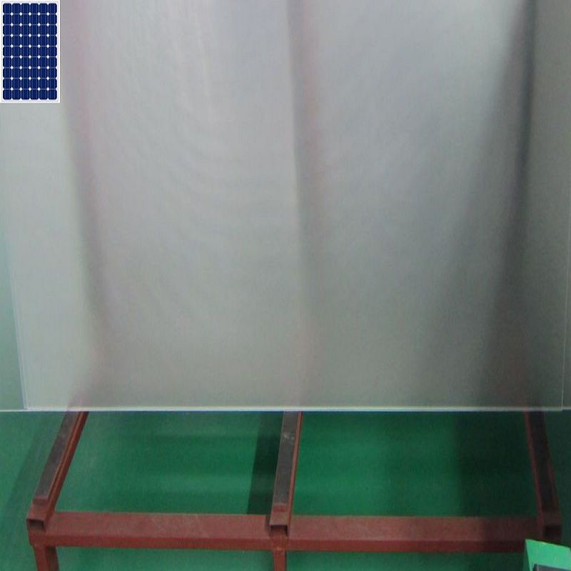 AR photovoltaic glass