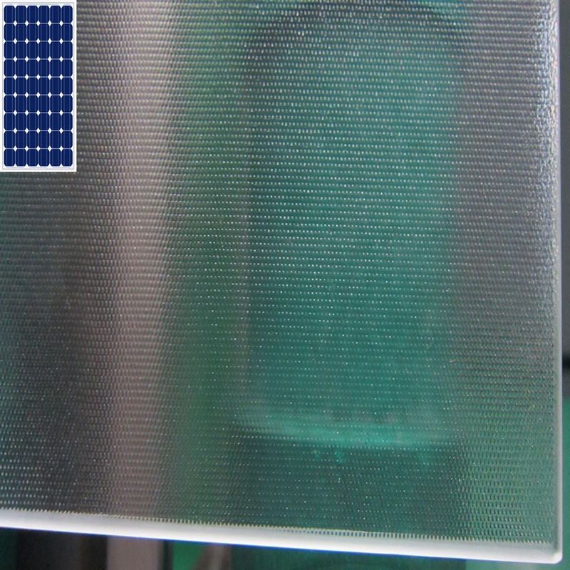 Photovoltaic Glass for Photovoltaic Module