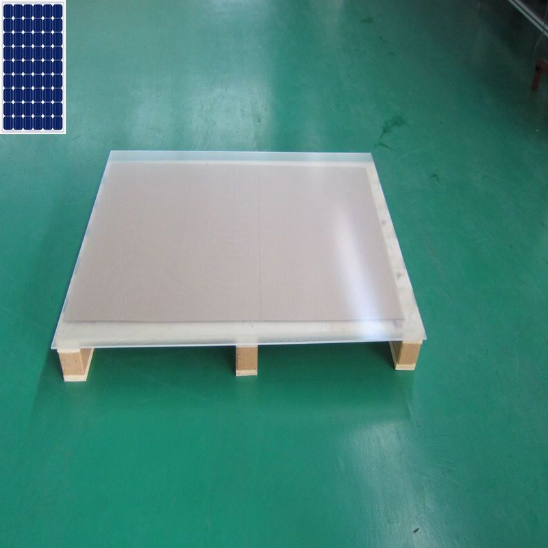 Solar Glass for Solar Module