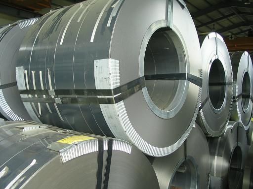 Cold-Rolled Grain Oriented Silicon Steel Coil (CRGO) 