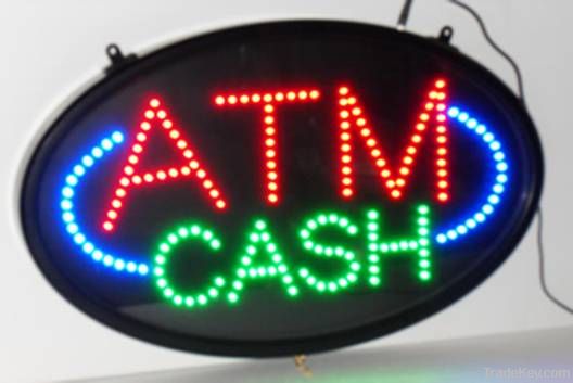 LED ATM  Sign