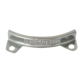 High-quality stamped metal parts,custom stainless steel sheet stamping