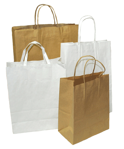 Custom Paper Bags