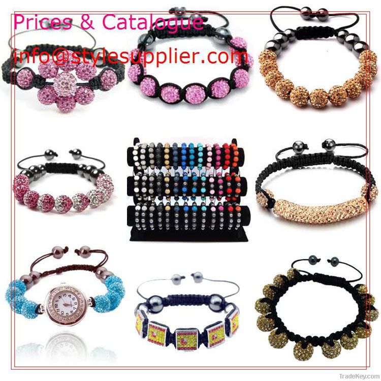 Shamballa Bracelets (Wholesale)