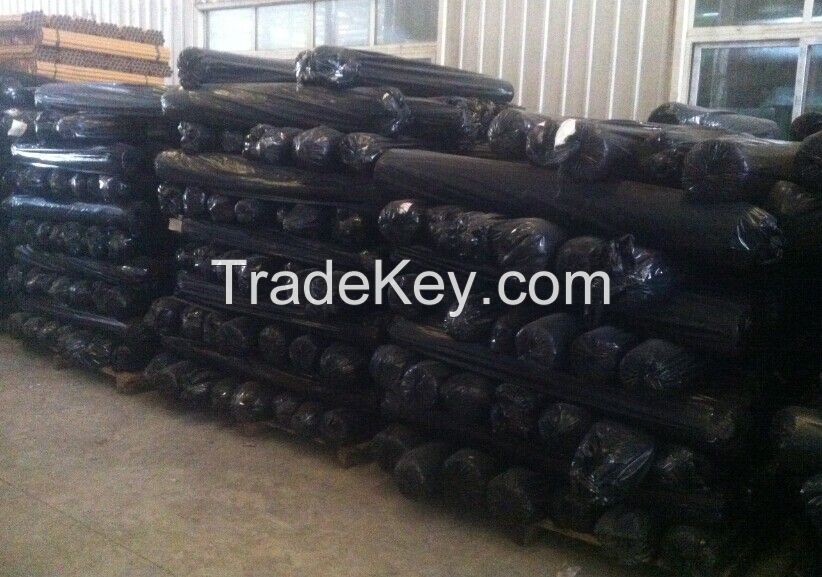 B grade of PU leather stock for shoe lining