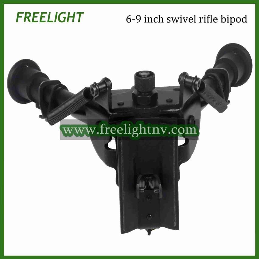 6-9 inch Tactical Hunting Rifle Picatinny Swivel Stud Mount Harris Bipod