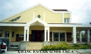 LUXUARY RESIDENCE FOR SALE WITH SWIMMING POOL&SOCIAL ACTIVITIES