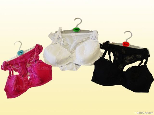 Ladies Bra Set Assortment