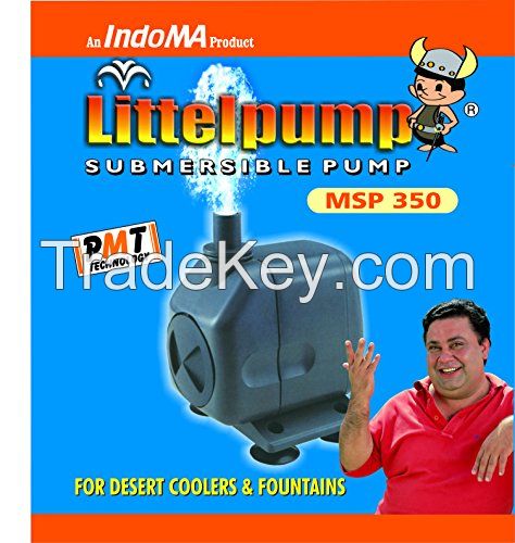 Submersible Cooler Pumps Littelpump MSP350 18W