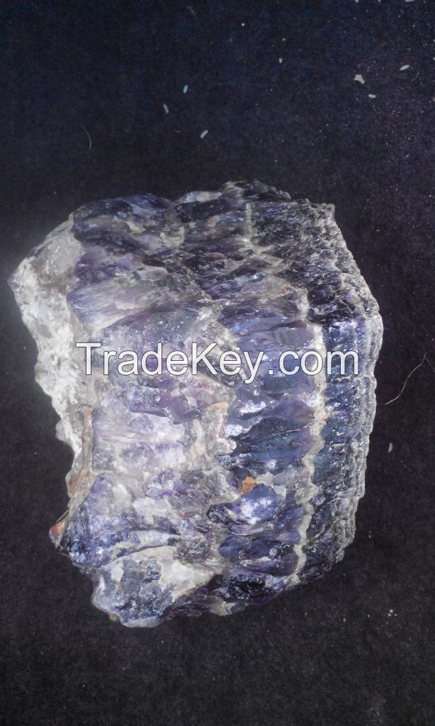 Amethyst(captional)