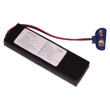 medical equipment battery