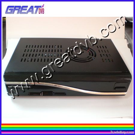 Dreambox 500hd satellite receiver