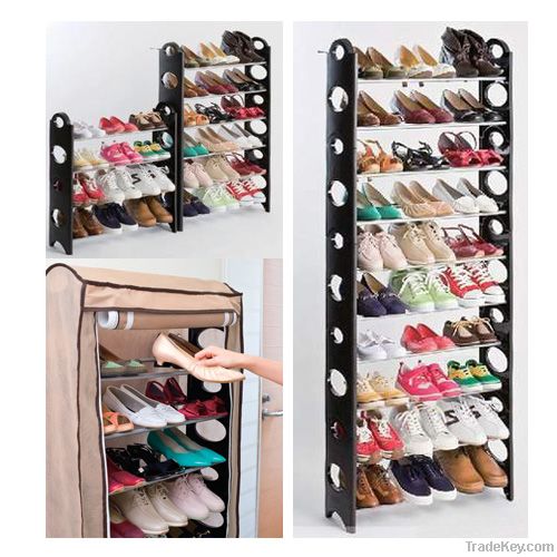 shoe rack