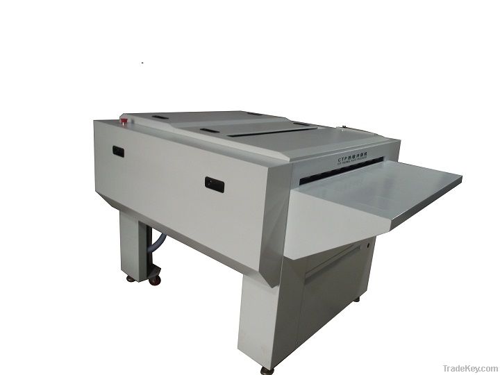 Thermal CTP Plate Processor Machine