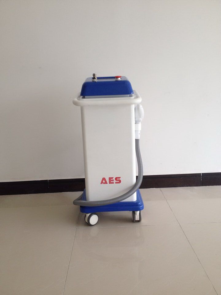 AES-LASER96(Q-Switched Nd-yag laser for tattoo removal, Medical Level machine with 2000MJ Energy! )