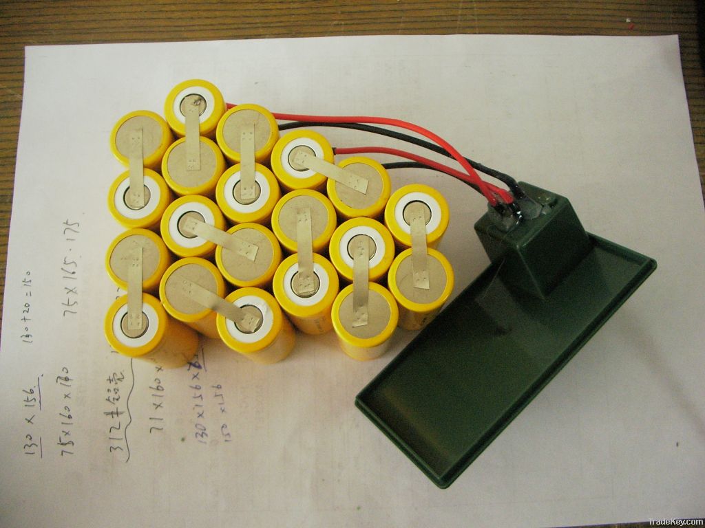 Battery packs