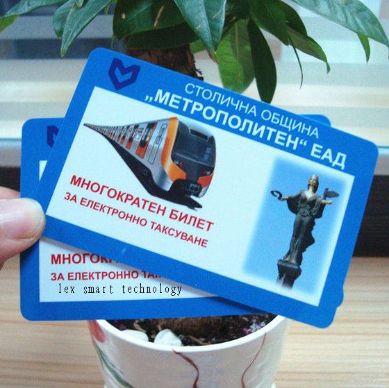 Smart Cards