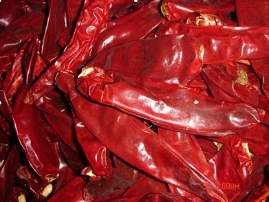 DRIED CHILLI