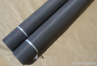 Fiberglass window screen