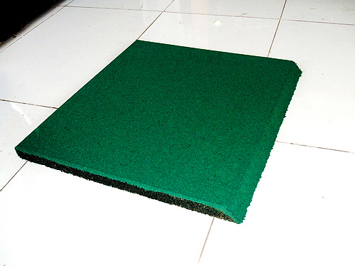 rubber mat