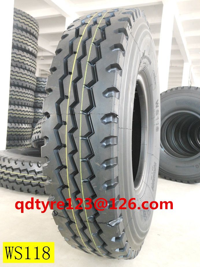 TBR TYRE 825R16