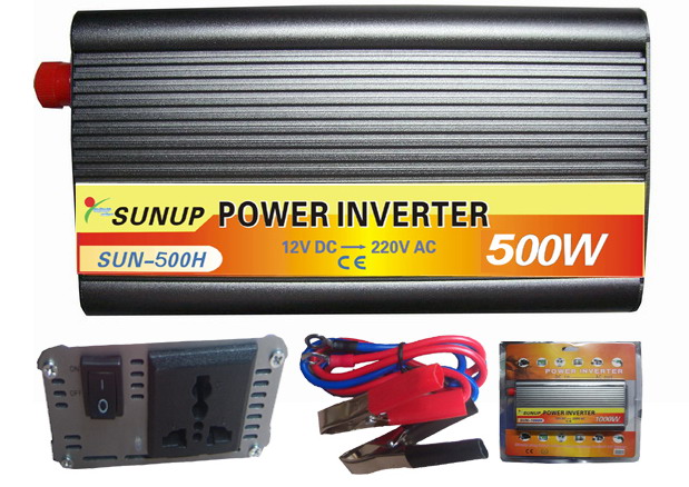 500W Power Inverter