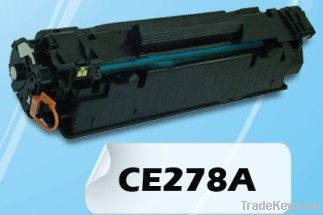 Compatible toner cartridge for CE278A