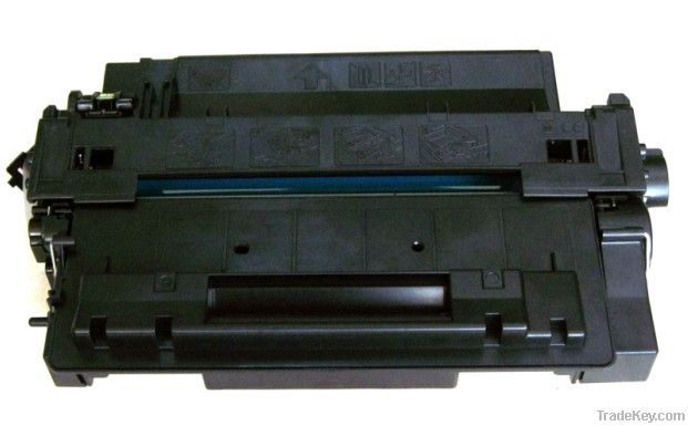 Compatible toner cartridge for CE255A/X