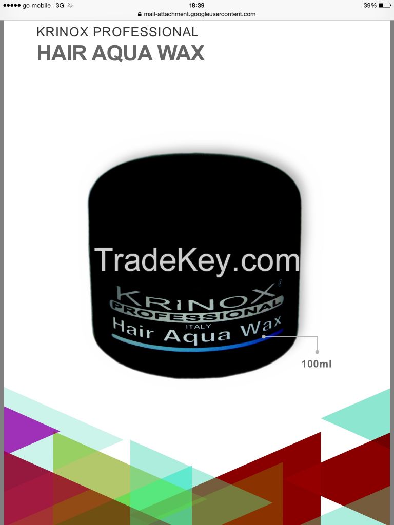 KRINOX hair wax