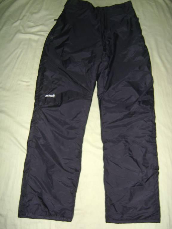 MEN, S PADDED PANT