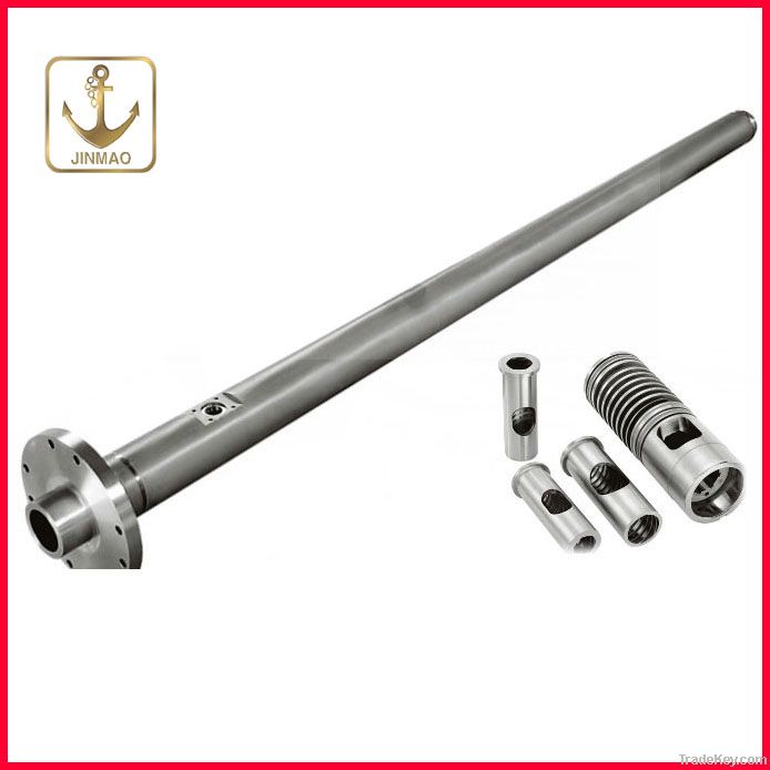 Single-screw Extruder Screw&amp;amp;Barrel