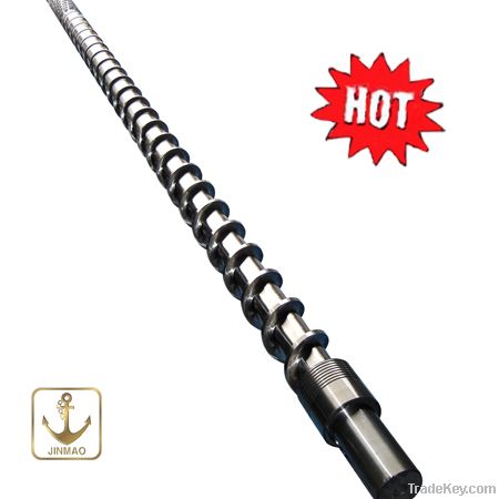 Extruder Screw&Barrel