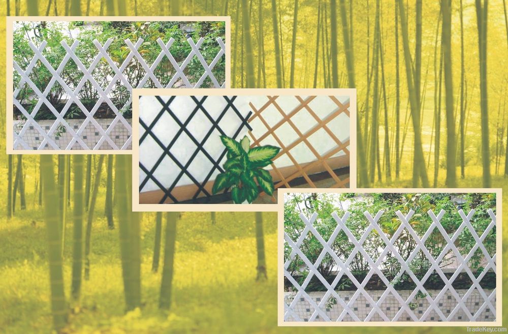 Pvc Trellis