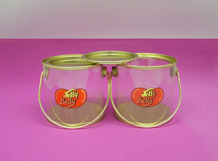 Clear Pails