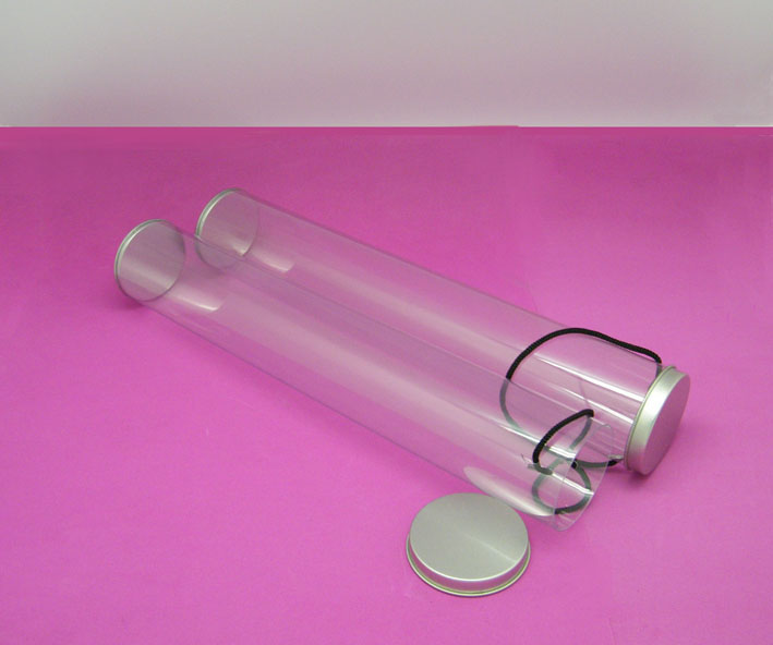 Clear PVC Tube