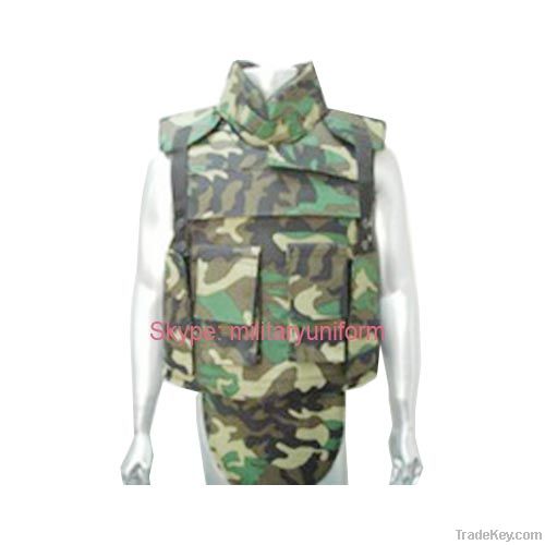 Ballistic Vest NIJ IIIA