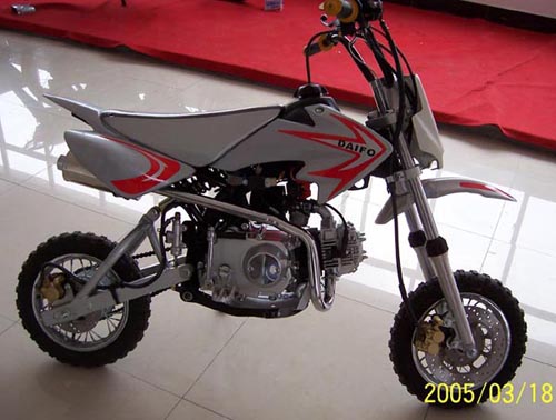 110cc Dirt Bike