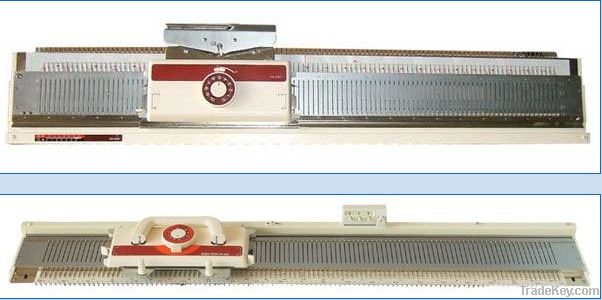 Knitting machine