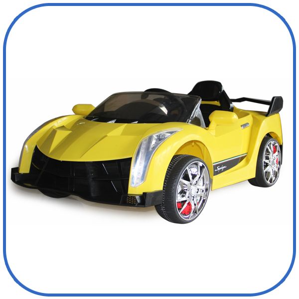 2014 Newest 12v Kids Electric Ride on Toy Car with CE