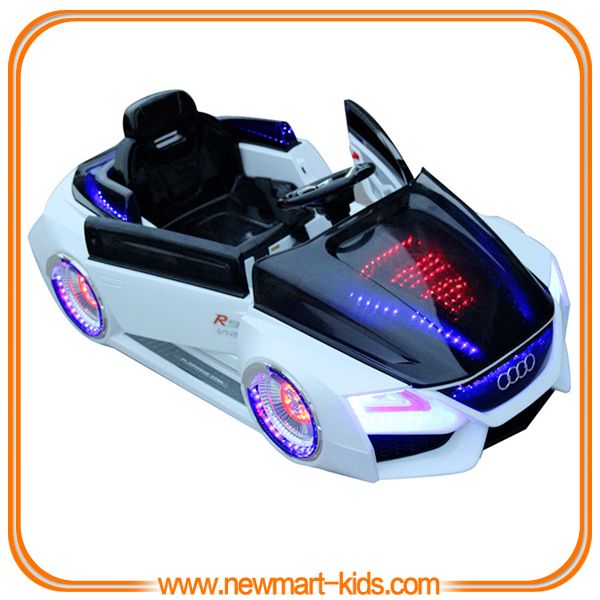 Deluxe Design Ride on Battery Operated Kids Car