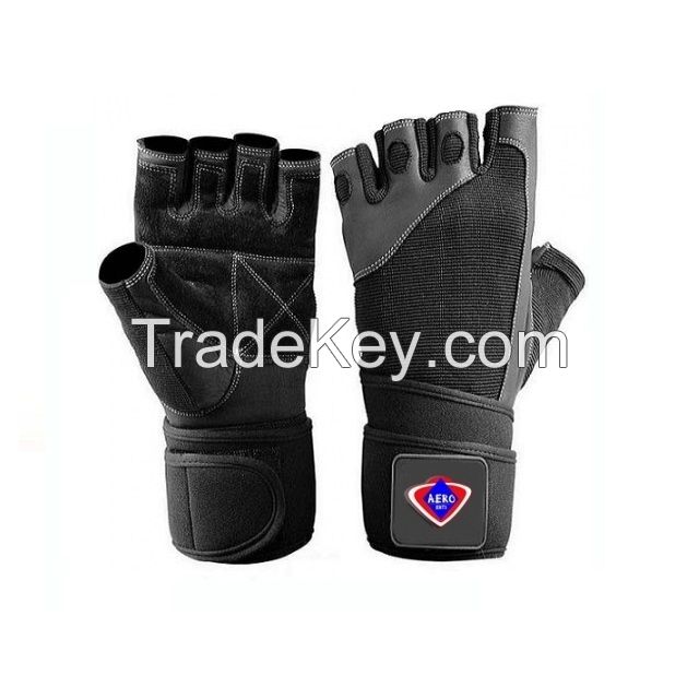 High Quality Weightlifting Gym Training Gloves