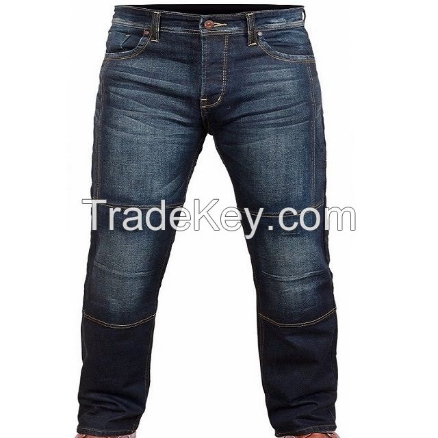 High Quality Motorcycle Jeans Reinforced With CE Protection